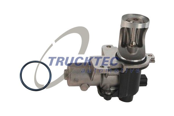 Trucktec Automotive Agr-Ventil FüR VW Passat Variant 2.0 TDI 16V Transporter V-image