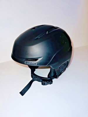 GIRO NEO MIPS Adult Medium Matte Black Show Sport Helmet ret. 144.00 excellent!