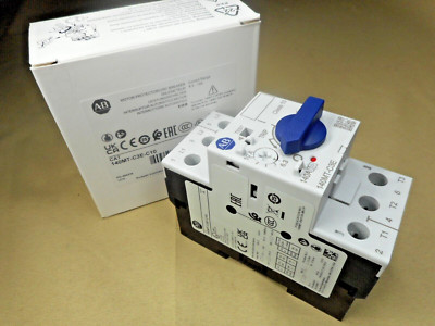 Allen Bradley 140MT-C3E-C10 motor protector (NIB)
