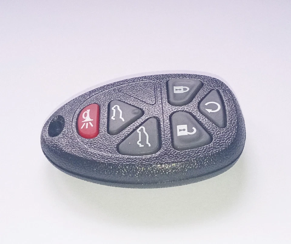 ОРИГИНАЛЬНЫЙ, ПОДЛИННЫЙ OEM бесключевой дистанционный вход брелок сигнализации FCC ID:OUC60221 или 0uc60270 - Изображение 3 из 4