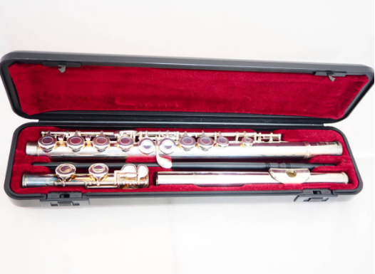 Yamaha YFL-221SII Student Flute | eBay