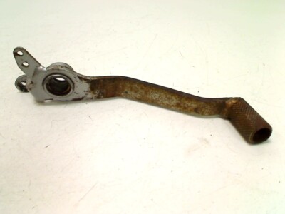 brake pedal for HONDA NTV 650 REVERE (RC 33) 1988-1995 used 114962