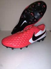 Nike Tiempo Legend 8 Elite FG Laser Crimson for Sale