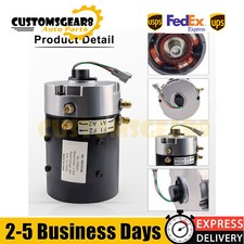 Drive Motor ZQS48-3.8-T for Tomberlin E-Merge Electric Golf Cart 2007-UP 48V