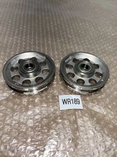 (2) SUNCOR SHEAVE Bushing 3/16" NNB Fast Shipping! + Warranty