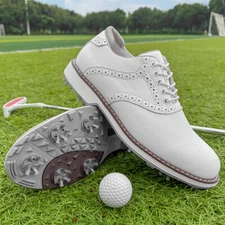 Thestron GK01 Men's Training 3.0 (W/ Spikes) Golf shoes