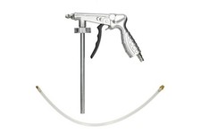 Pistola per Antirombo e Trattamenti Antinsonorizzanti con Tubo