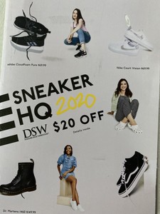 dsw 20 off 49