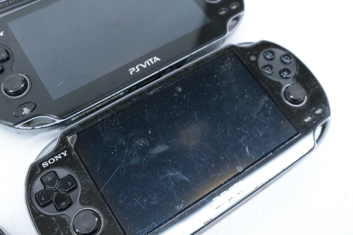 PS Vita 1000/1100 Sony Console Junk Lot of 10 For Parts or PS Vita 1000/1100 Sony Console Junk Lot of 10 For Parts or