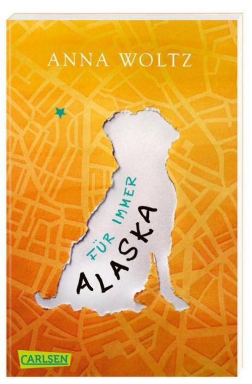 Thumbnail - Anna Woltz / Für Immer Alaska / 9783551319005