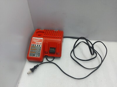 Milwaukee 48-59-1812 M12 M18 Multi Voltage Charger