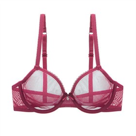 2 Style Womens Bras Underwire Brassiere Sissy Sexy Lingerie AA ABCDDEFGHIJK Cup