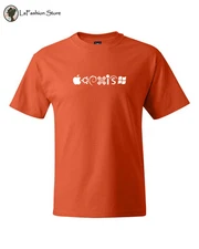 Linux Operating Systems Apple Windows Ubuntu COEXISTS T-Shirts S-5XL