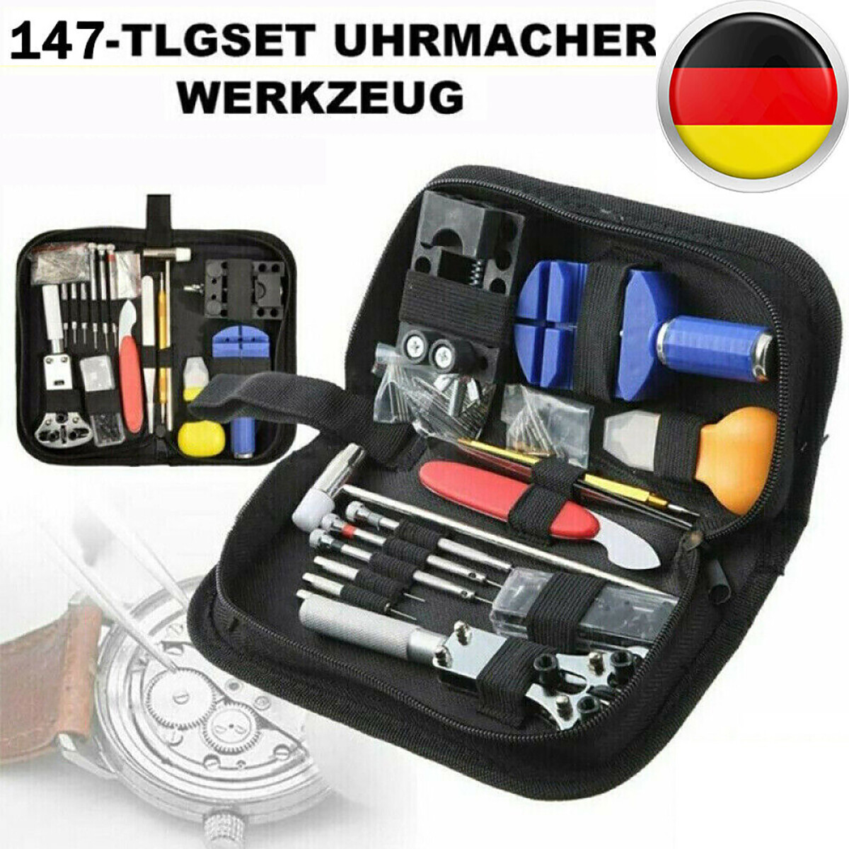 Uhrmacher Werkzeug Werkzeug FÃ¼r Batteriewechsel Bei Armbanduhren