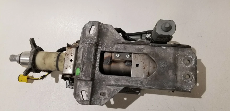 QA20430 2006-2008 BMW 750I E65 CONJUNTO DE EIXO DE COLUNA DE DIREÇÃO (9185002) FABRICANTE DE EQUIPAMENTO ORIGINAL - Imagem 2 de 4