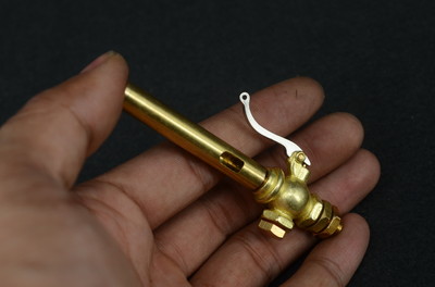 Bell whistles For Live Steam JW-6 *NEW*M8X0.75