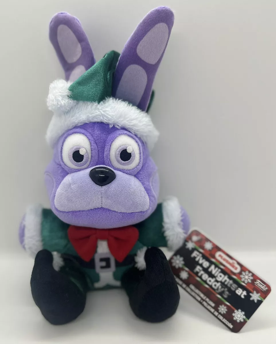 Funko Plush: Five Nights at Freddy's Holiday Bonnie plush toy