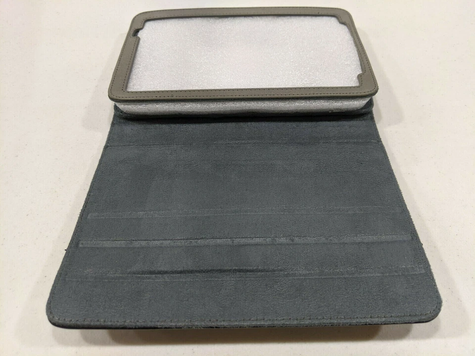 Funda de cuero genuina OEM Samsung Galaxy Tab A Foto 4 de 4