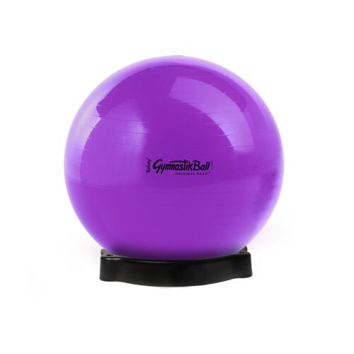 Original Pezzi Pezziball Standard 75 cm m. Ballschale violett Sitzball - Bild 1 von 1