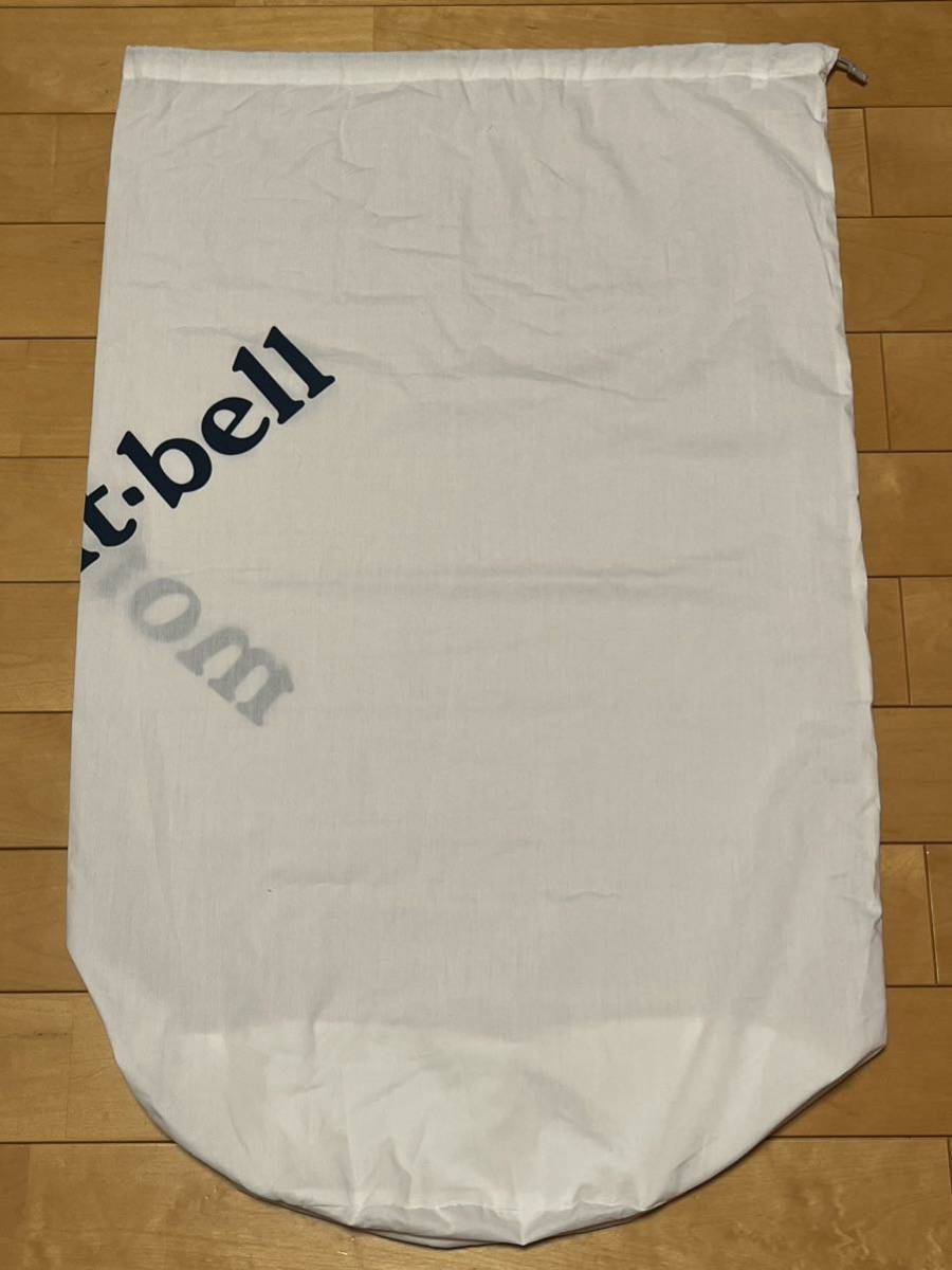 Mont-Bell Down Hugger 800 #0 Long Sleeping Bag w/Strenge Bag Mont-Bell Down Hugger 800 #0 Long Sleeping Bag w/Strenge Bag