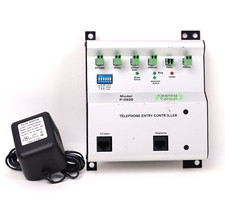 Channel Vision P-0920 Telephone Entry Controller, 1-Door With PSU o898