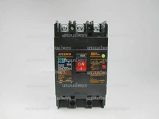 1PCS EG53B 50A 3P Auto Breaker IN BOX #E10