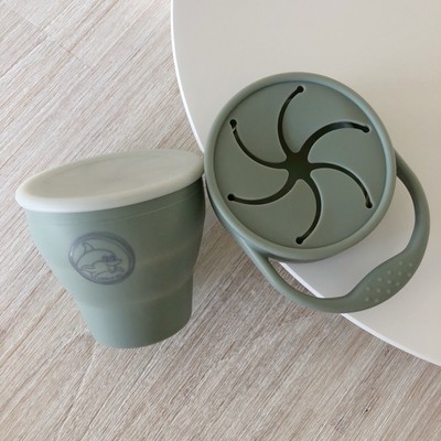 best baby snack cup