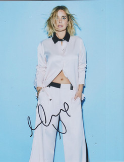 Louise Redknapp HAND SIGNED 10x8 photo AUTOGRAPHED