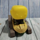 Funko Pop Animation Thundercats Prototype Panthro w/ Thundertank Ride 130 NO BOX