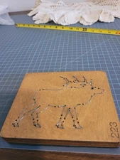 Accucut elk die E1110L