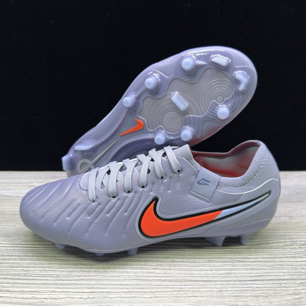 Nike Tiempo Legend 10 Elite FG Soccer Cleats Men's Size 4.5