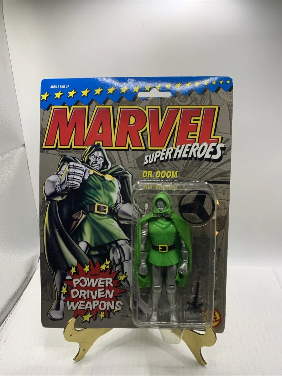 ToyBiz Doctor Doom Action Figures & Accessories for sale - eBay