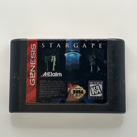 Sega Genesis OEM Authentic *Pick A Game* Cartridge Bargain Bin
