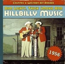 Country And Western Hit Parade 1956 von Various | CD | Zustand gut - Bild 1 von 2