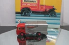 1967 MATCHBOX LESNEY KING SIZE K7-B1 REFUSE TRUCK EXCELLENT TO NEAR MINT LOOSE!