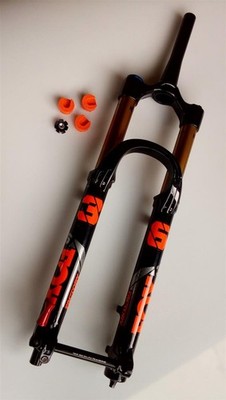 Fox Racing Shox Factory E-bike Series 36 FLOAT 27.5 160 Grip15x110 boost Federga