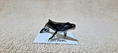 LITTLE CRITTERZ Humpback Whale ''Song'' Miniature Figurine New FREE SHIPPING LC227
