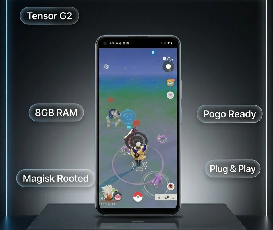 Google Pixel 7 (128GB) - Kali Nethunter (Lite) *Penetration Testing Phone*, photo 1 of 3