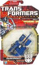 Transformers Generations - Decepticon Darkmount Action Figure - Hasbro - Deluxe