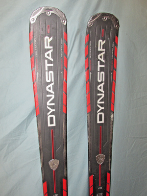 Dynastar OUTLAND 80xt all mtn skis 172cm w/ LOOK NX12 Fluid
