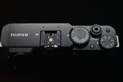 Fujifilm X-E4 Mirrorless Digital Camera Black US Duty Paid X