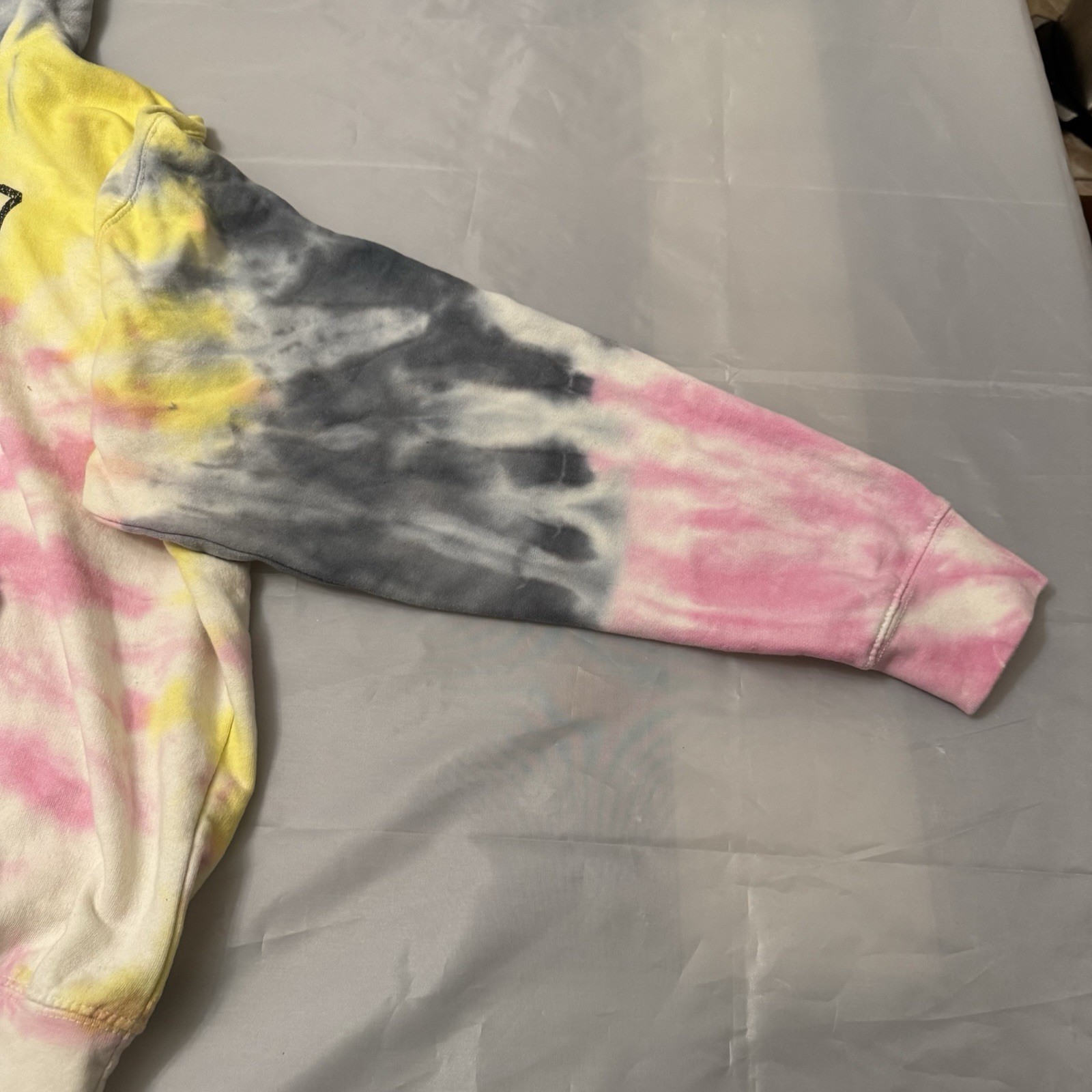 Level Black Diamond California tie-dye hoodie image 4