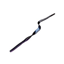 Yum Lures Ribbontail Worm Curly-Tail Swim-Bait Bass Fishing Lure, Tequila Sun...