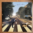 PAUL IS LIVE  Limited Ed. BABY BLUE & PEACHY WHITE Vinyl BEATLES MCCARTNEY
