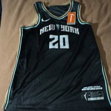 Nike New York Liberty Ionescu Explorer Edition Women's M Jersey WNBA