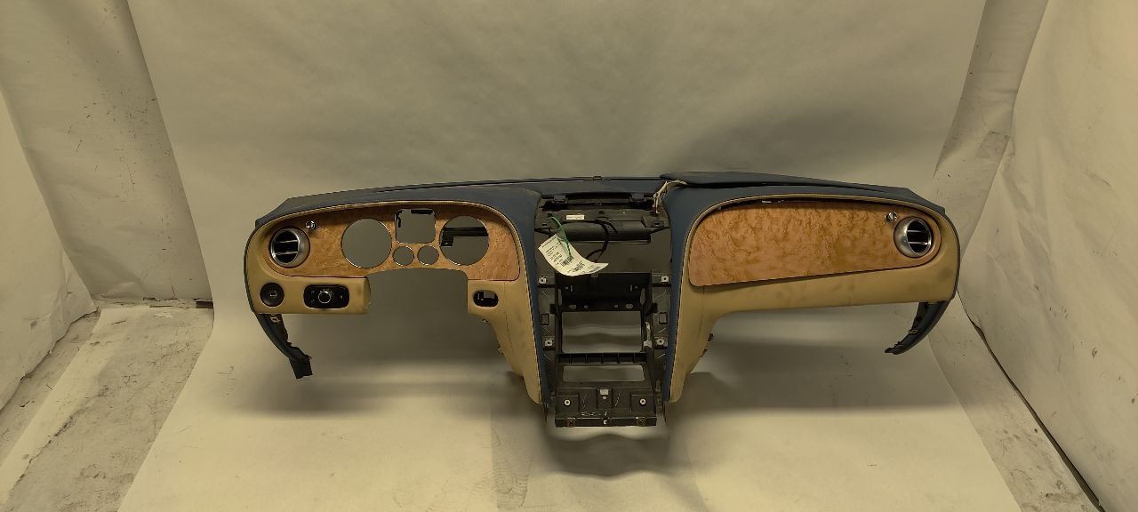 DASH PANEL ONLY OEM 2006 BENTLEY CONT-GT 1YR WRNTY