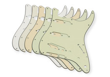 ST-Style 62' Premium Vintage Bevel Pickguard fits Fender� US/Vint. 5 colors ava