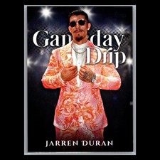 2025 Topps Baseball Series 1 #GD-12 Jarren Duran Gameday Drip