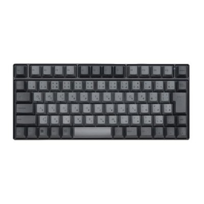 REALFORCE RC1 Tastatur 70% Schwarz Japanisches Layout Tastenlast 30g Bluetoot...