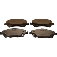 Quaro QP2211C Bremsbelagsatz FüR Toyota Avensis Verso Auris Van Corolla T27 E15